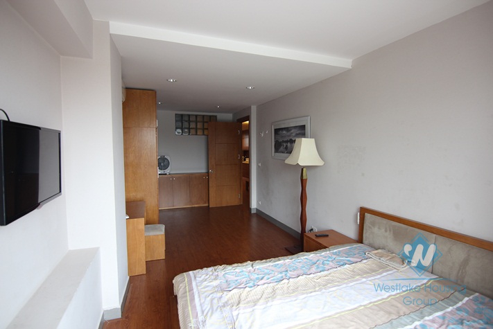 New two bedroom apartment for lease in Au Co street, Tay Ho, Hanoi